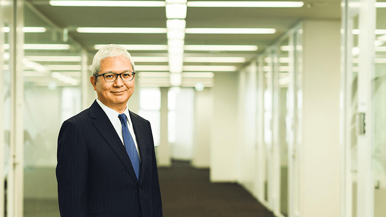 Shinjiro Sato - CEO Terumo Corporate
