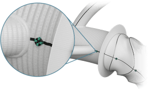 Feature Image of Custom Thoraflex Hybrid - Radiopaque Marker