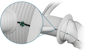 Feature Image of Custom Thoraflex Hybrid - Radiopaque Marker