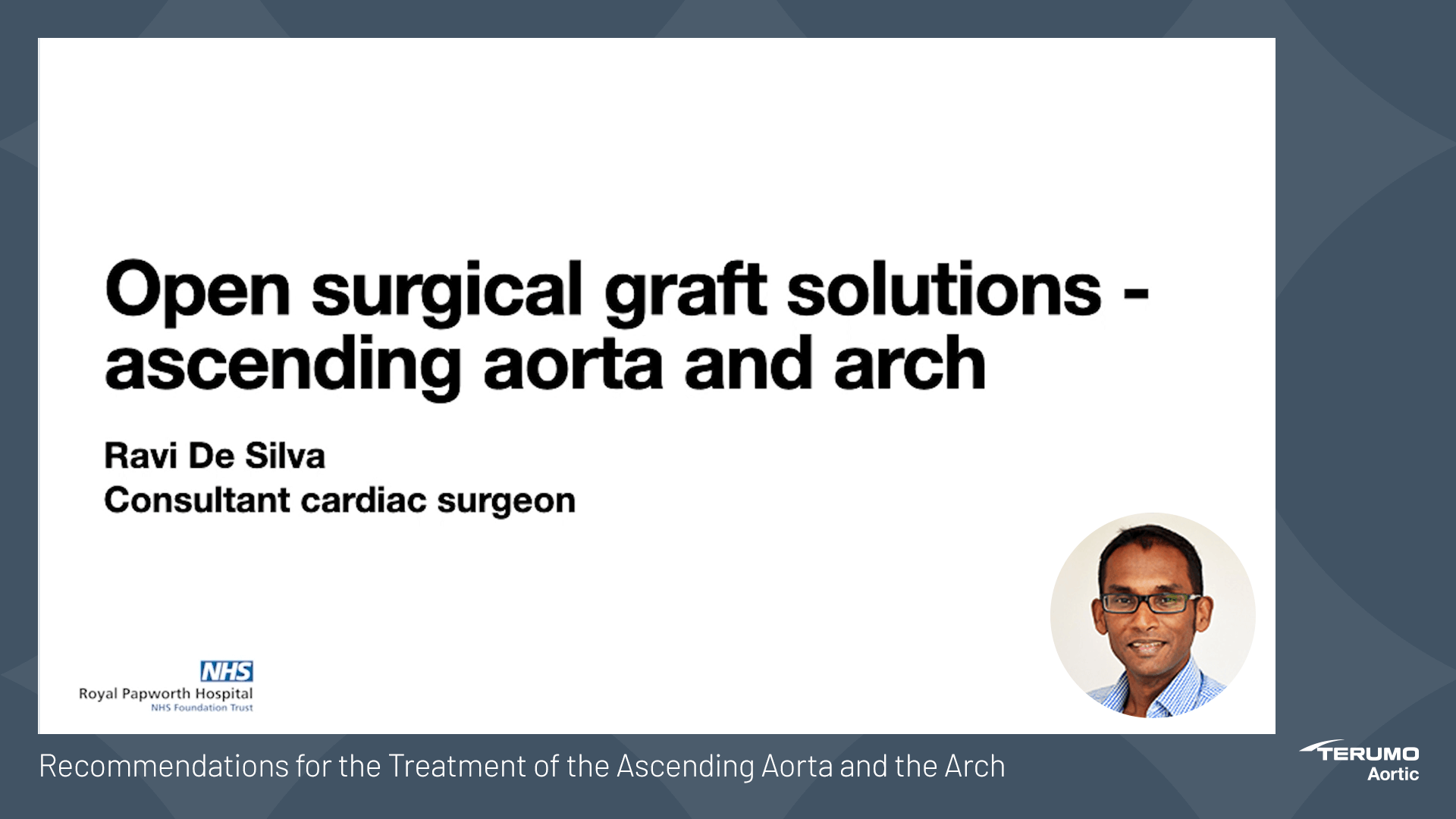 Open surgical graft solutions for the treatment of the ascending aorta ...