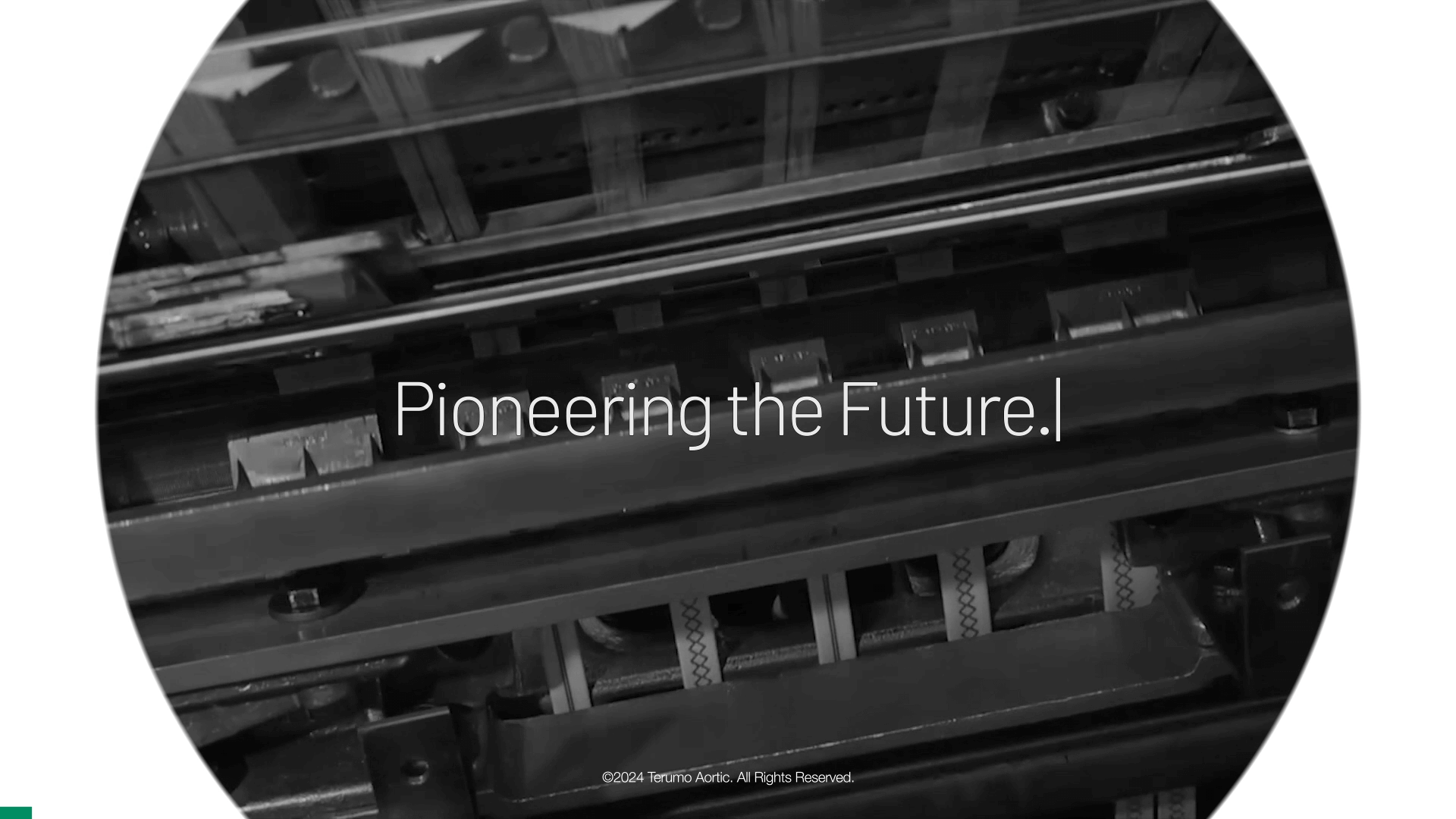 Pioneering the future surgical portfolio pm 09178 usa terumo aortic