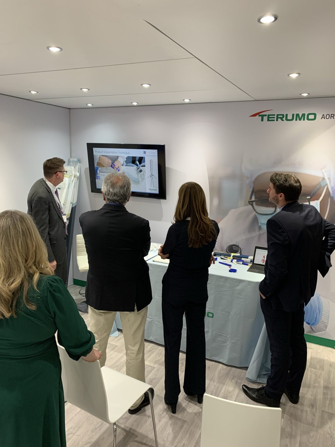 terumo aortic
