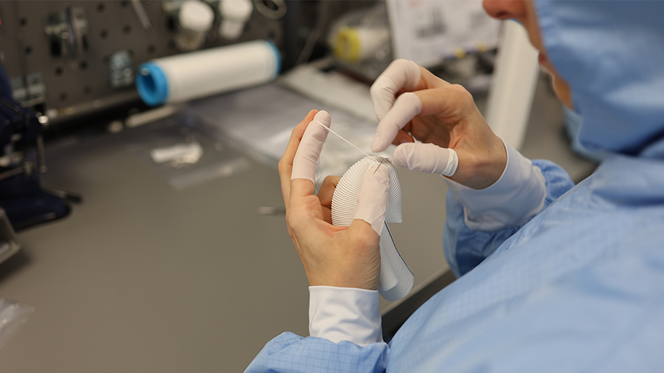 Aortic Care - Manufacturing