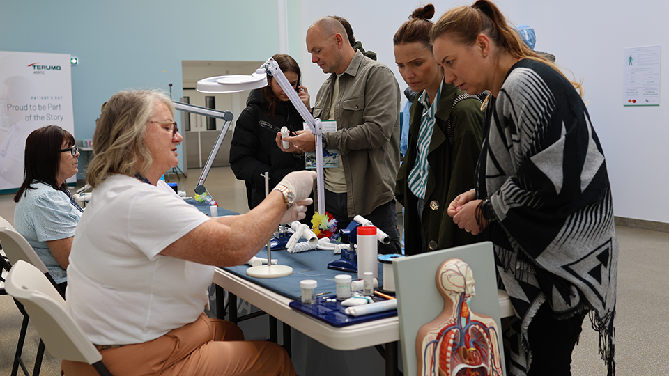 Aortic Care - Family Day 2024