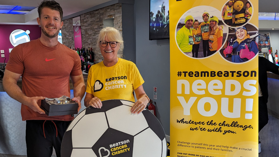 Glasgow - Beatson Charity Partnership