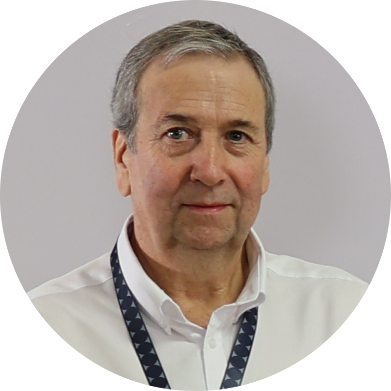 Eric patient education profile picture