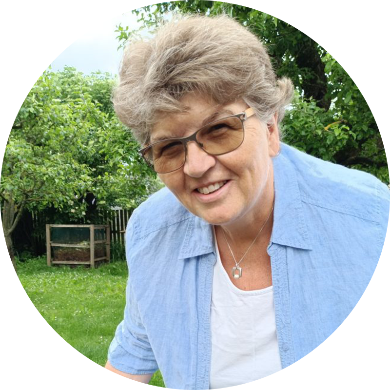 Margrit Profile Thumbnail - Careers