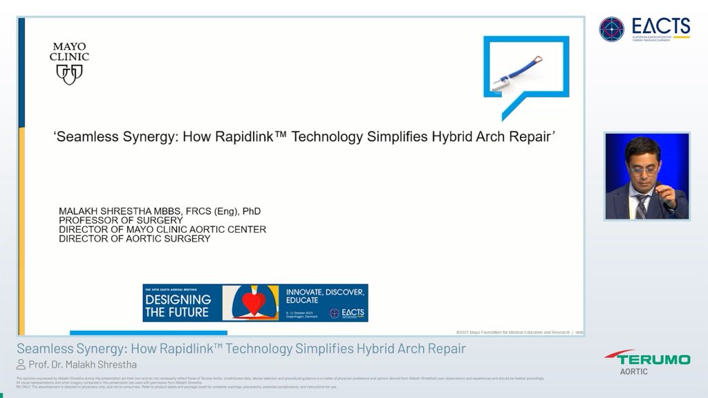 EACTS - Malakh Shrestha