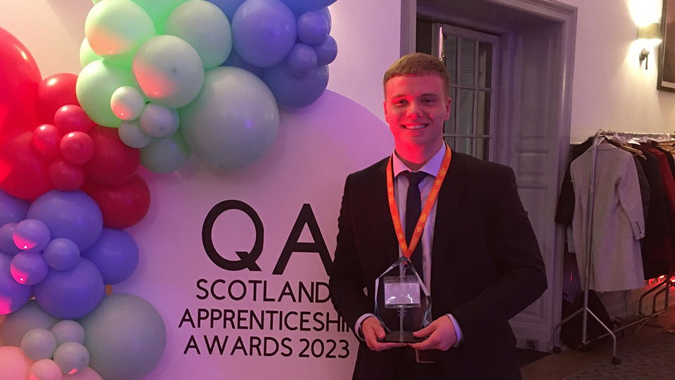 Rising Star Award Winner