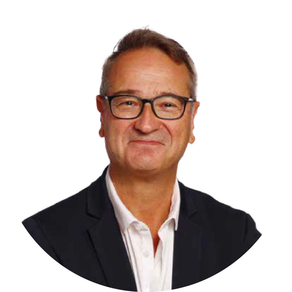 Prof. Eric Ducasse - Charing Cross