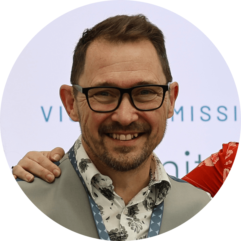 Martin Hilton Profile Image